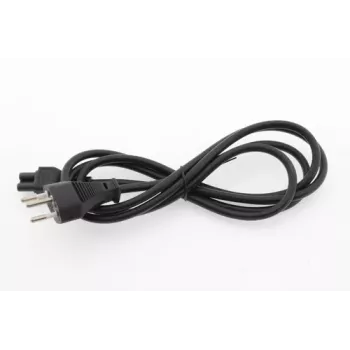 NN Power Cable Switzerland Type J to IEC C5 1.8m Black