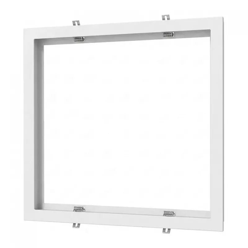 Synergy 21 LED Panel Surface-Mount Frame 300x1200 mm White