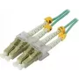 SYNERGY21 S216742 Fiber Optic Patch Cable 7.5 m OM3 LC Duplex to LC Duplex Blue