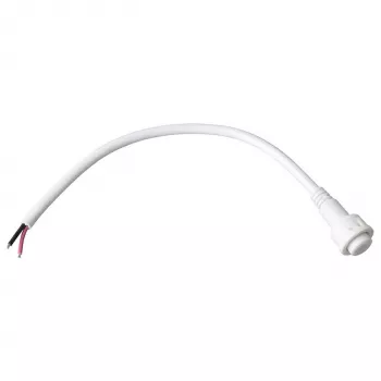 SYNERGY21 LED Flex Strip NEON SB + TB Additional Connection Cable 0.15m White