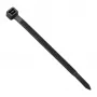 Synergy21 ALLNET 19zbh Opaski kablowe, L160 x W2,6mm, 100 szt., czarne, odporne na UV