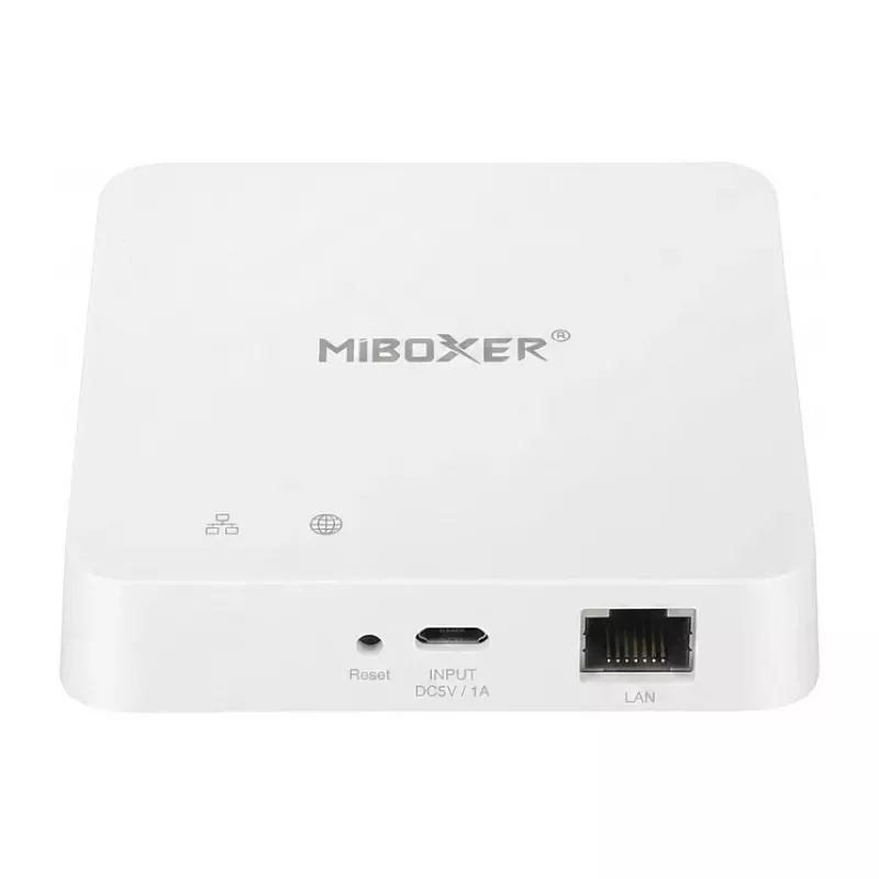 Miboxer Synergy 21 LED Gateway Wired Zigbee 3.0 Milight (ZB-BOX2)