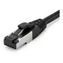 Synergy21 Patch Cable RJ45, CAT8.1 2000MHz, 3m, Black, S-STP (S/FTP), TPE/LSZH (SuperFlex), AWG26