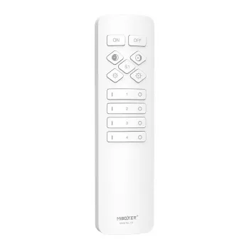 Miboxer Synergy 21 Pilot LED 2.4GHz 4 Strefy Dual White CCT do MiLight/MiBoxer (Biały)