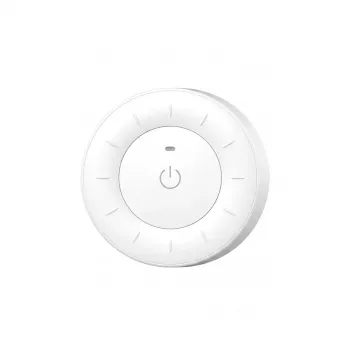 Miboxer Synergy 21 LED Remote Control 2.4GHz Dual White CCT + Dimming Round