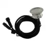 Synergy 21 LED Ground Recessed Spotlight ARGOS Round Minimax IP67 Warm White V2