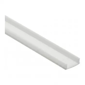 Synergy 21 LED U-Profile ALU084 PMMA Opal Diffuser Cover 2000mm