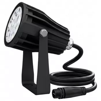SYNERGY 21 LED Garden Spotlight 6W RGB-WW z RF i Wi-Fi IP65 DC24V MiLight/MiBoxer