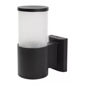 Miboxer Synergy 21 Garden Round Wall Light 12W RGB+CCT Zigbee 3.0+ IP66 24V