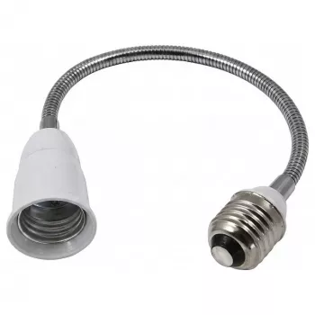 Synergy 21 LED Adapter for LED Bulbs E27-E27 Long