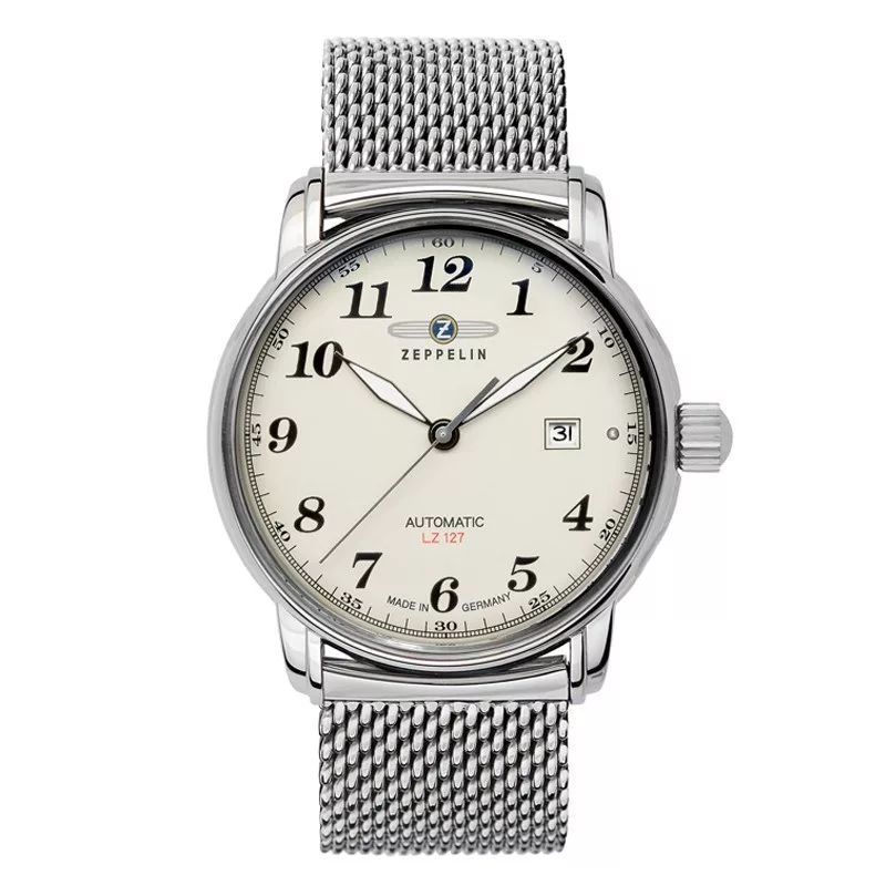 Zeppelin LZ127 7656M-5 Automatic Men's Watch