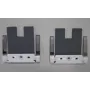 Plustek Rubber Pad - Podkładka gumowa do skanera - ochrona i montaż - do Plustek PL1200, PL806