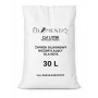 DIQ DIAMENTIQ Silicone Cat Litter Baby Powder Scent Non-Clumping 30L
