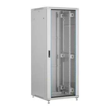 EFB PEL 42HE 800x800 RAL7035 Part 2 of 3 Roof + Base + Small Parts Server Cabinet Component Kit