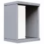 EFB Panel Tylny do Obudowy Ściennej X-Rack 15U Szary RAL 7035 2/3 (WGX-O15GR.S)