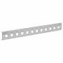 EFB Panel przedni 12xE2000 Duplex, E2000 Compact (RDM) wersja prosta szary (VSB-FP-12E2-RD)