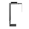 LogiLink Uchwyt CPU pod biurko - Czarny - Stal - Nośność 25 kg