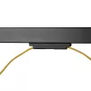 Uchwyt ścienny Full Motion LogiLink do telewizora LCD / zakrzywionego LCD - stal - czarny - rozmiar ekranu: 109-203 cm (43-80 inch)