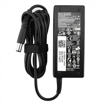 Zasilacz sieciowy Dell 65W AC do Inspiron XPS M140 - Czarny