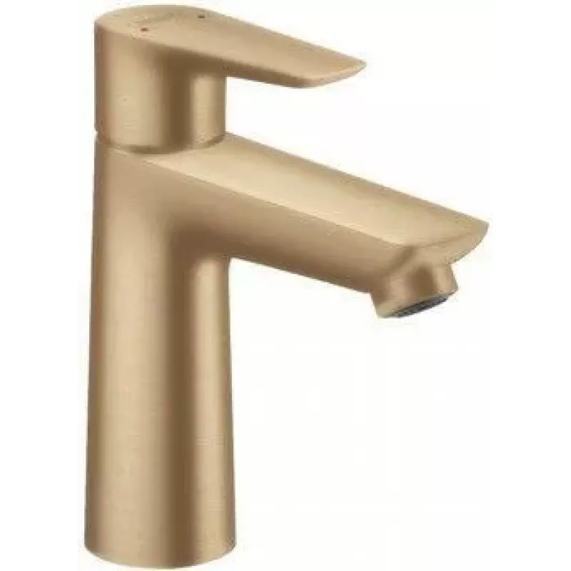 HG TALIS E 110 Bateria umywalkowa Brushed Bronze