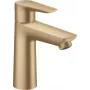 HG TALIS E 110 Bateria umywalkowa Brushed Bronze