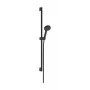 Zestaw prysznicowy Activera Select S HG 2 Jet Matt Black