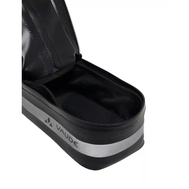 Torba rowerowa Vaude Phone Bag Proof na ramę - Czarny