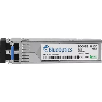 BlueOptics Planet MGB-2GLR20 Kompatybilny moduł SFP, 2.5GBASE-LH, jednomodowy, 1310nm, 10km, LC Duplex, DDM