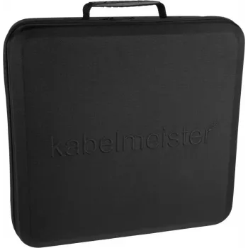 KABELMEISTER Power Case - Praktyczne etui do przechowywania kabla do ładowania EV o długości do 10 m
