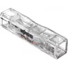 WAGO Through Connector dla 2773-2401, Push-in, maks. 4 mm², 2 przewody