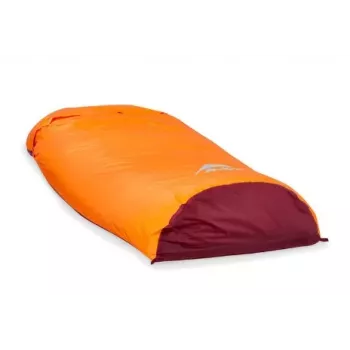Moser Camping Sheet Pro Bivy MSR - Ultralekki worek biwakowy dla 1 osoby