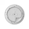 OSRAM SF FLAT RD 330 P 19W CPS Smart LED Ceiling/Wall Light, Round, White, 19W, 1900lm, Tunable White 3000K-6500K, Wi-Fi, Compatible with Alexa/Google Assistant