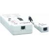METZ CONNECT KAPRI Plus Tester kabli i połączeń z Testbox 1 - Tester sieciowy i ISDN (130670-E)