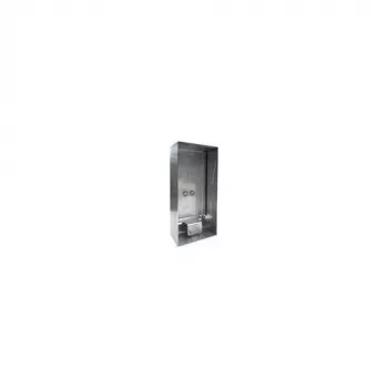WANTEC 4100 Puszka podtynkowa ze stali nierdzewnej do serii MONOLITH C 240