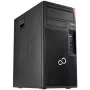 RETEQ Fujitsu ESPRIMO P958 Tower Black Intel Core i5-9600 3.1GHz do 4.6GHz 16GB DDR4 512GB NVMe SSD Windows 10 Pro