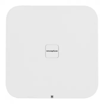 Innovaphone IP1203e IP-DECT Gateway i stacja bazowa z 8 kanałami i złączem anteny zewnętrznej