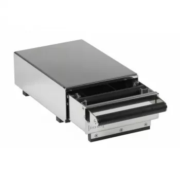 Joe Frex DXS Drawer Exclusive S Stainless Steel Coffee Knock Box Drawer
