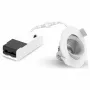 LEUCHTEK GMBH SPR-6W-XWW Wpuszczany reflektor LED, IP44, aluminium, obrotowy, z możliwością wyboru barwy światła