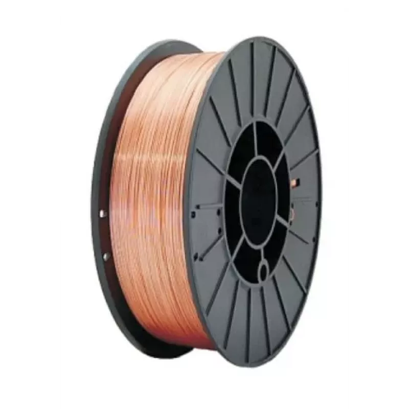 AEROTEC DRUT SPAW. TYSWELD 1.2/15kg MIG Welding Wire ER70S-6 15kg Spool