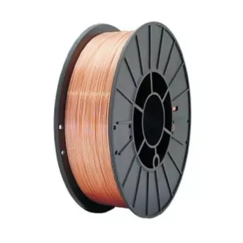 AEROTEC DRUT SPAW. TYSWELD 1.2/15kg MIG Welding Wire ER70S-6 15kg Spool