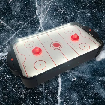 Mad Monkey Air Hockey z LED