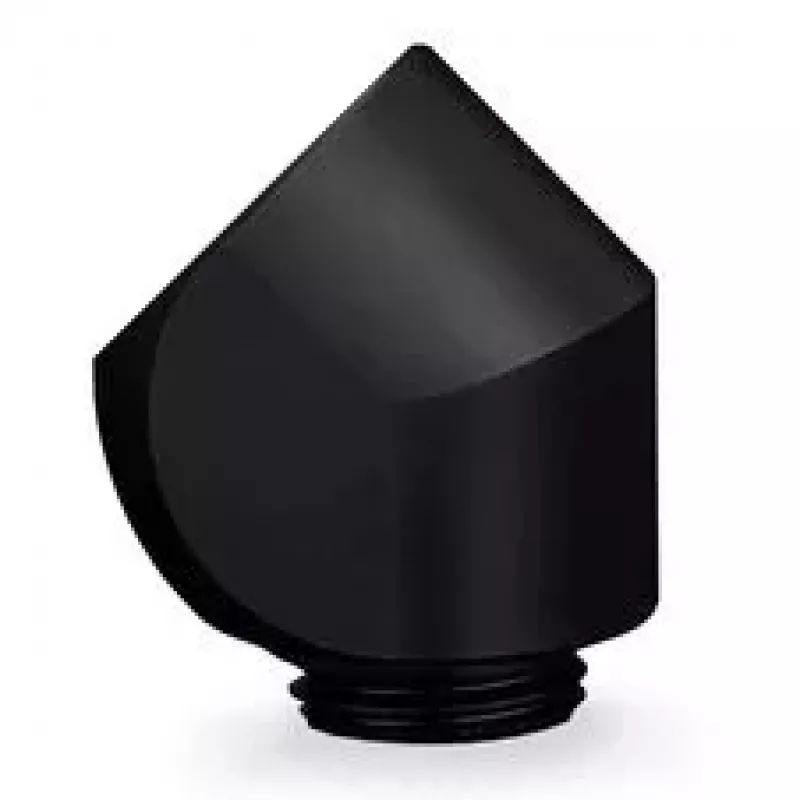 Thermal Grizzly DeltaMate Rotary 45 Degree Adapter - Black