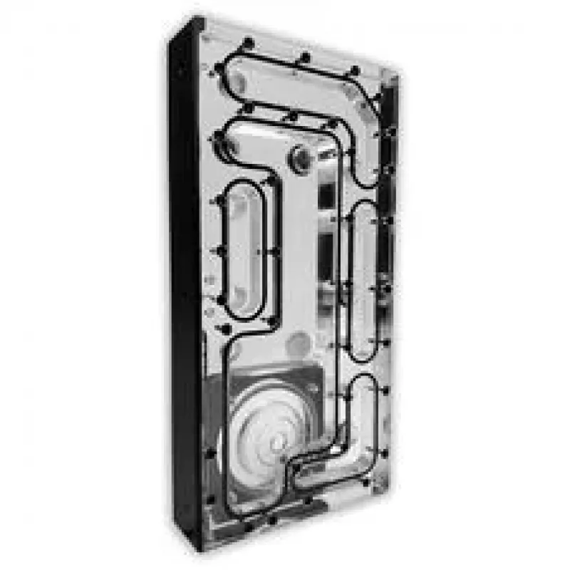 Stealkey Customs SC DisPro 240D Distroplate do pomp D5 i DDC - 240mm