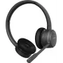 GEQUDIO GC-2 DECT Headset dla FritzBox z Bluetooth do PC/Telefonu komórkowego
