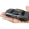 Amewi Drift Sport Muscle Car z Żyroskopem 4WD 1:43 RTR Szary 6+ (21137)