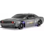 Amewi Drift Sport Muscle Car z Żyroskopem 4WD 1:43 RTR Szary 6+ (21137)