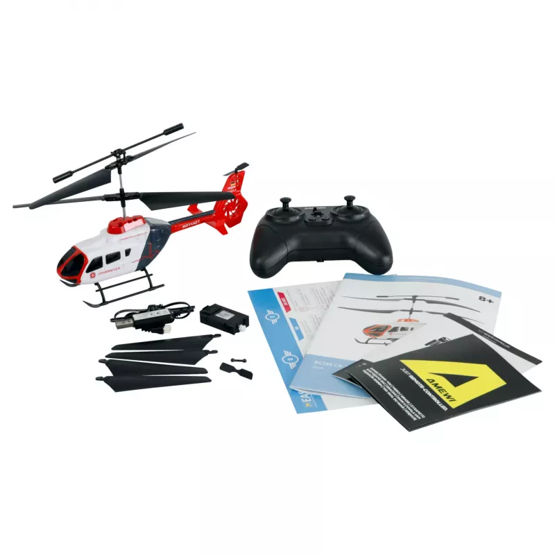 Amewi RC-Modell RC Beginner Helicopter RTF (25370)