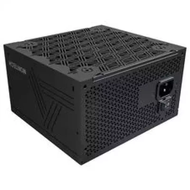 Zasilacz Montech BETA 2 80 PLUS Bronze, ATX 3.1 - 650 W, Czarny