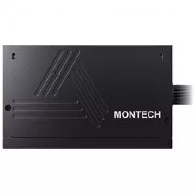 Zasilacz Montech BETA 2 80 PLUS Bronze, ATX 3.1 - 650 W, Czarny