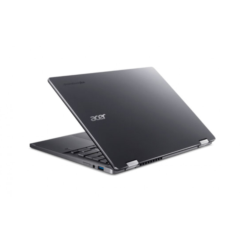 Acer Chromebook Plus Spin 714 CPE794-1N Konwertowalny laptop, Intel Core Ultra 5 125U, 16 GB RAM, 256 GB NVMe SSD, 14 inch WUXGA IPS ekran dotykowy, Chrome OS